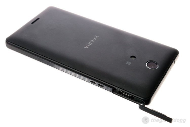 Điện thoại Sony Xperia ZR C5502