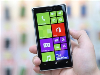 Điện thoại Nokia Lumia 925