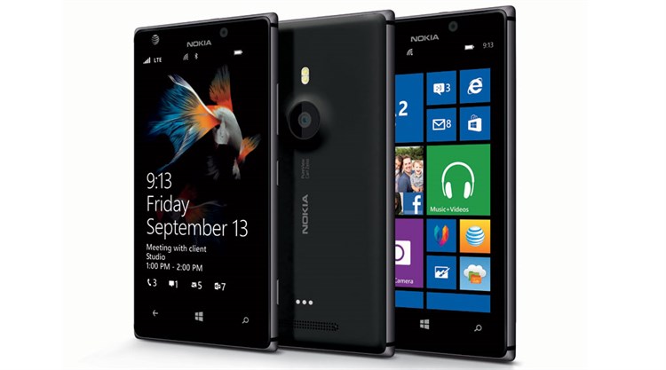 Điện thoại Nokia Lumia 925