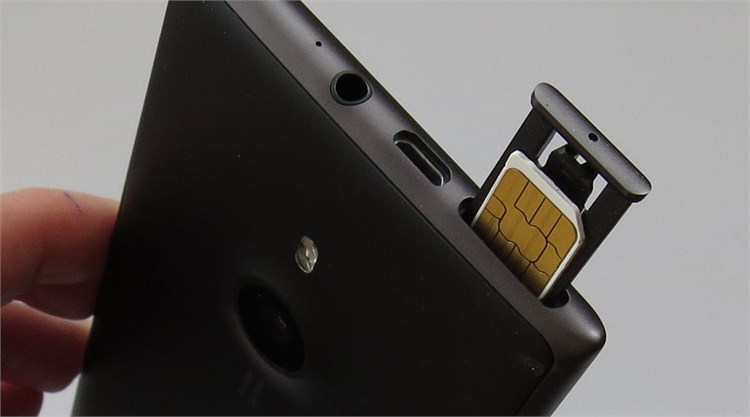 Điện thoại Nokia Lumia 925