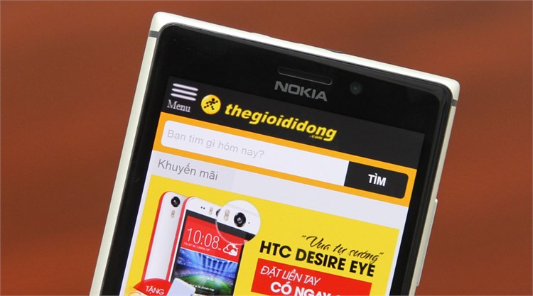 Điện thoại Nokia Lumia 925