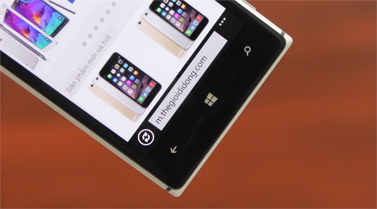 Điện thoại Nokia Lumia 925