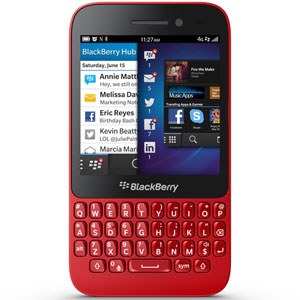 BlackBerry Q5