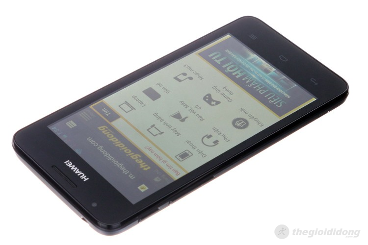 Điện thoại Huawei G510