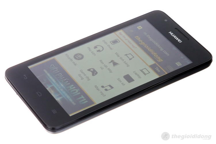 Điện thoại Huawei G510