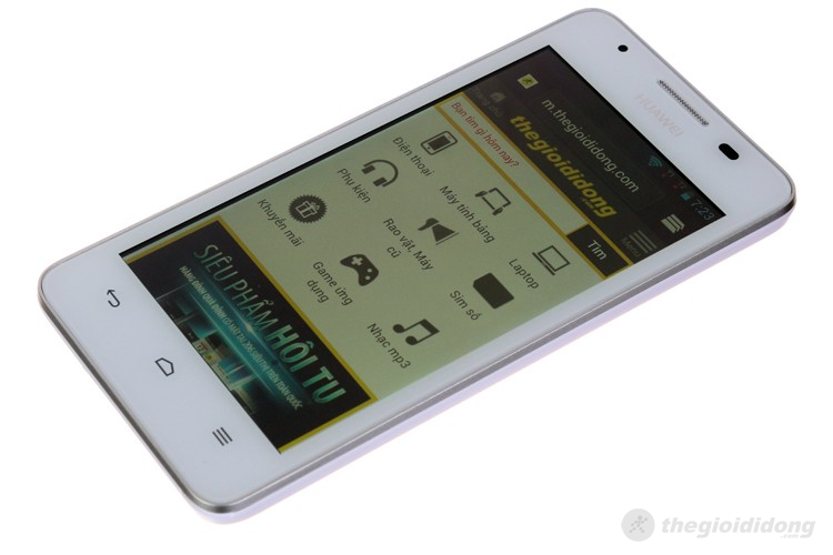 Điện thoại Huawei G510