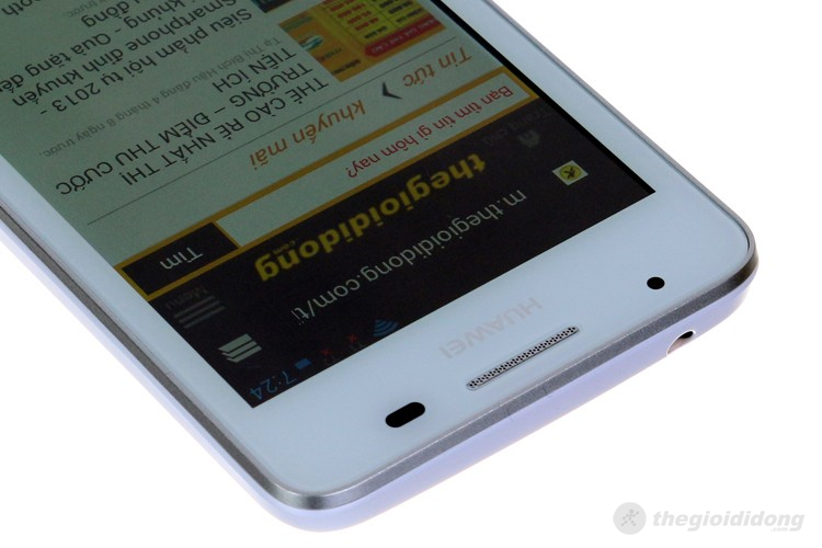 Điện thoại Huawei G510