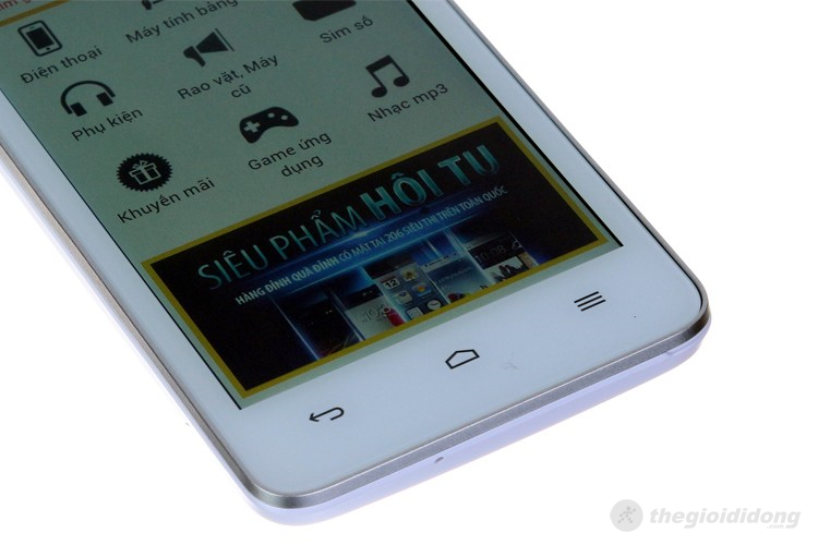 Điện thoại Huawei G510