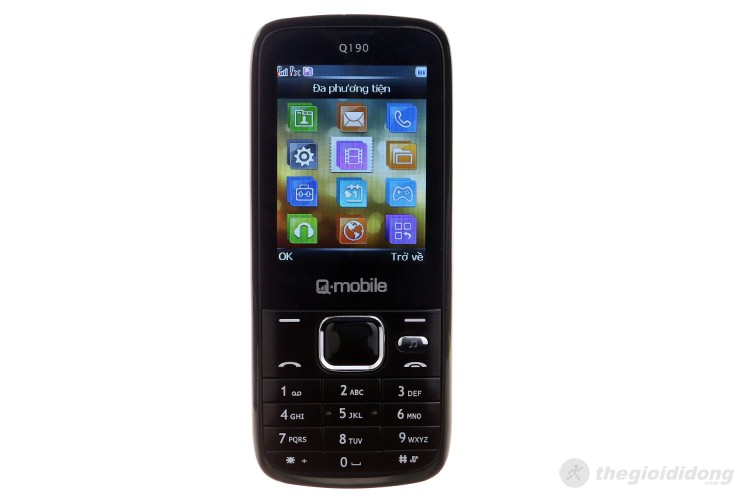 Điện thoại Q-mobile Q190