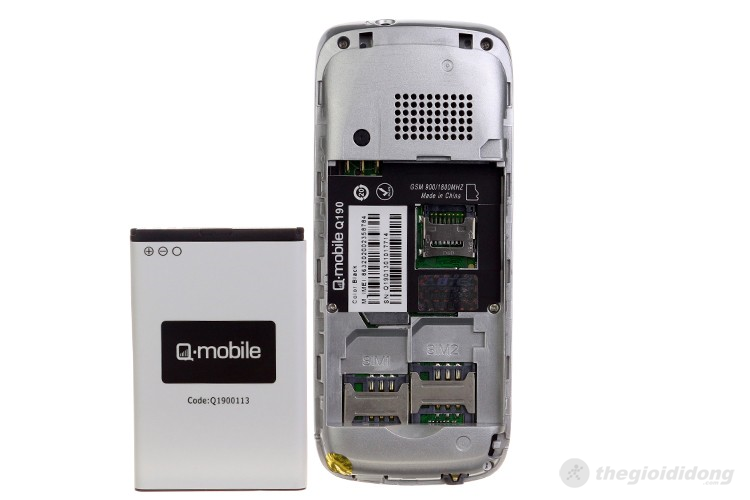 Điện thoại Q-mobile Q190