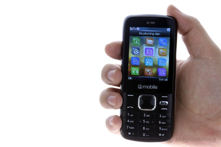 Điện thoại Q-mobile Q190