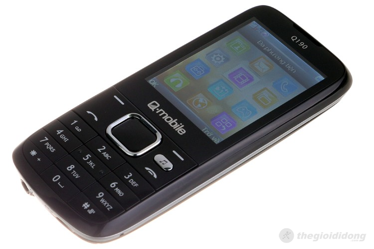 Điện thoại Q-mobile Q190