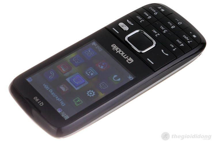 Điện thoại Q-mobile Q190