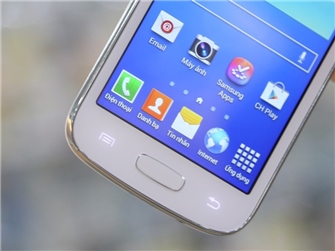 Điện thoại Samsung Galaxy Ace 3