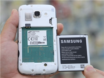 Điện thoại Samsung Galaxy Ace 3