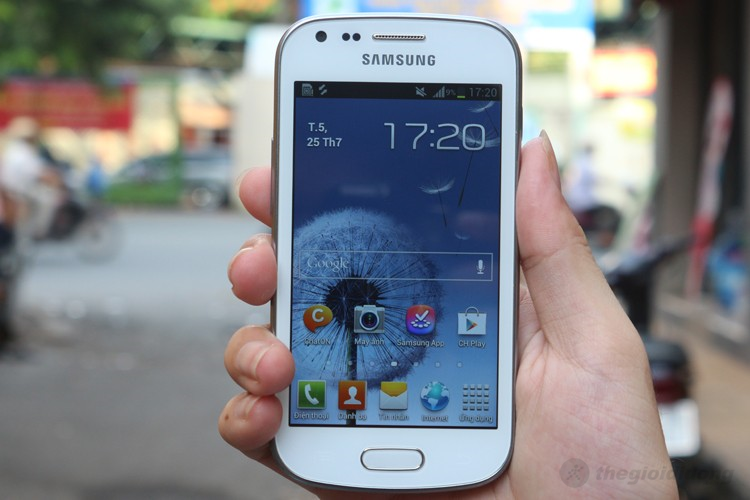 Samsung Galaxy Trend S7560