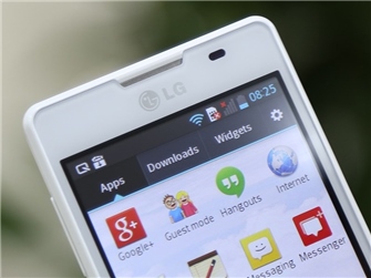 Điện thoại LG Optimus L4 II