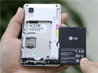 Điện thoại LG Optimus L4 II