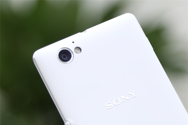 Điện thoại Sony Xperia M C1905 Màu Trắng