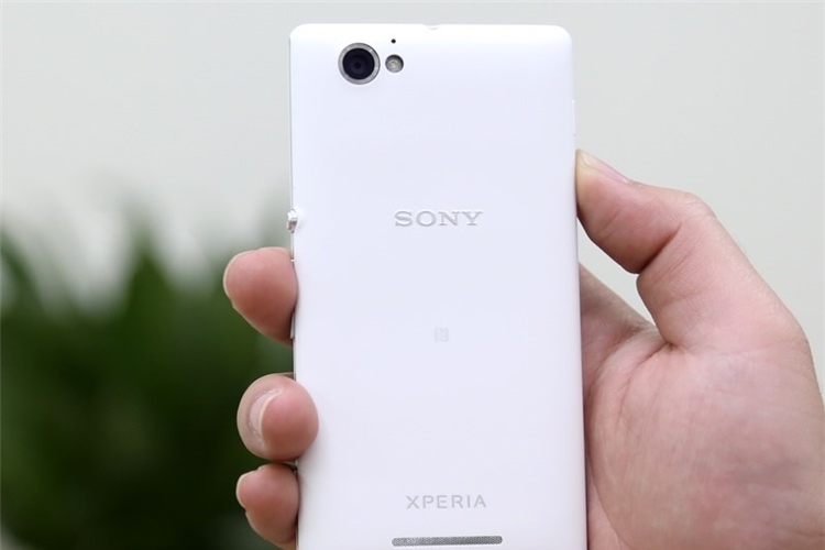 Điện thoại Sony Xperia M C1905 Màu Trắng