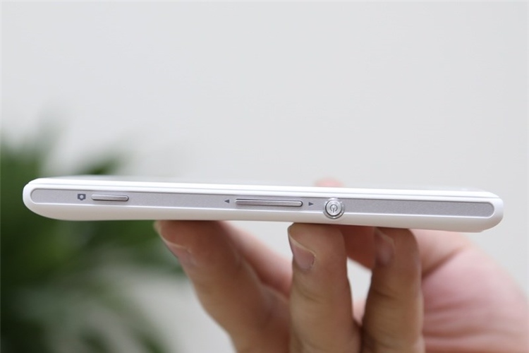 Điện thoại Sony Xperia M C1905 Màu Trắng