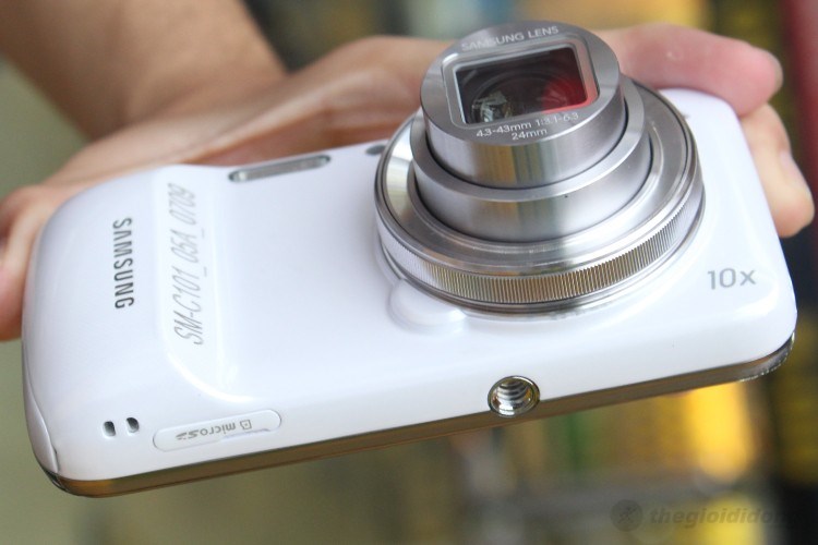 Điện thoại Samsung Galaxy S4 Zoom SM-C101