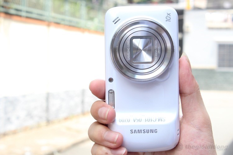 Điện thoại Samsung Galaxy S4 Zoom SM-C101