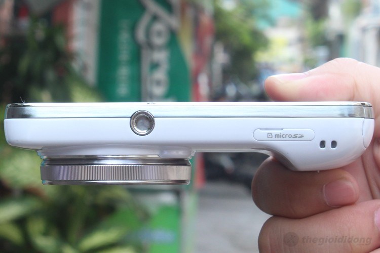 Điện thoại Samsung Galaxy S4 Zoom SM-C101