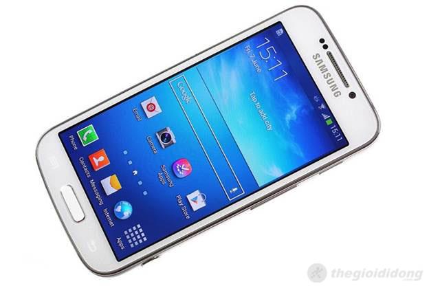 Samsung Galaxy S4 Zoom | Smartphone Android chụp ảnh 