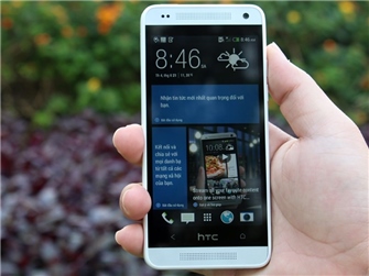 Điện thoại HTC One Mini