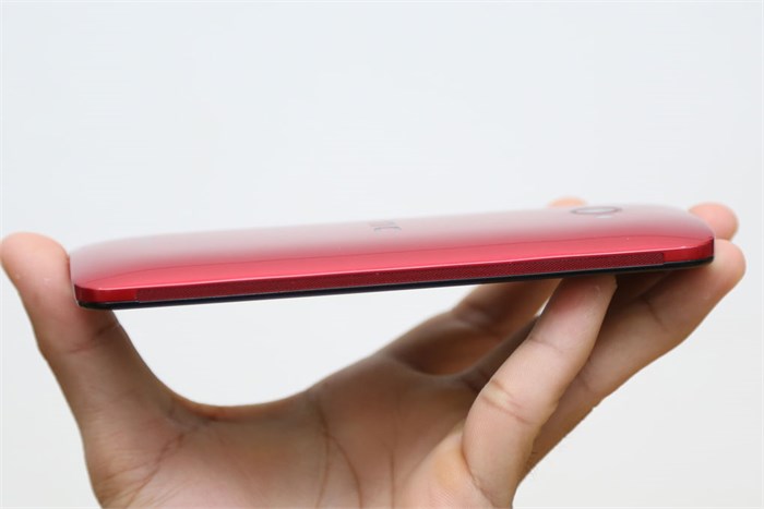 Điện thoại HTC Butterfly S Màu Đỏ