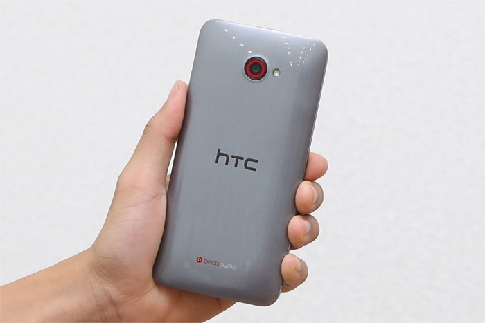 Điện thoại HTC Butterfly S Màu Xám