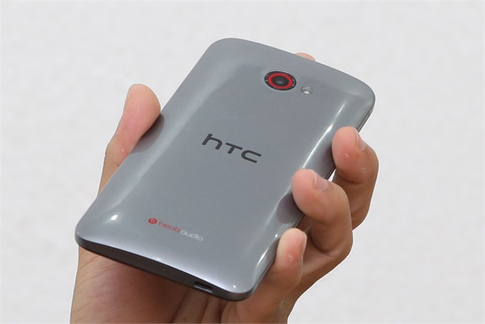 Điện thoại HTC Butterfly S Màu Xám