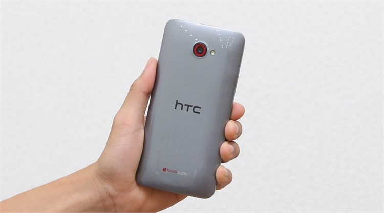 Điện thoại HTC Butterfly S Màu Xám
