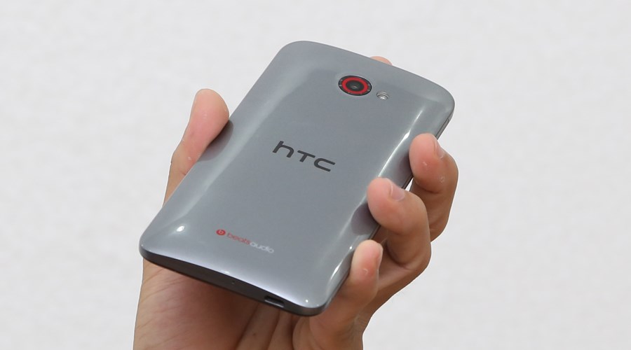 Điện thoại HTC Butterfly S Màu Xám