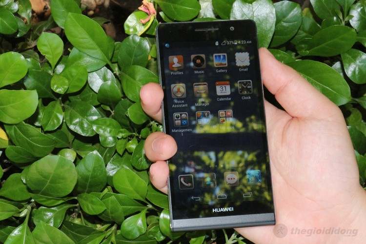Điện thoại Huawei Ascend P6
