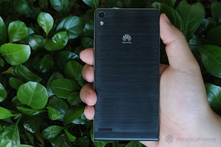 Điện thoại Huawei Ascend P6