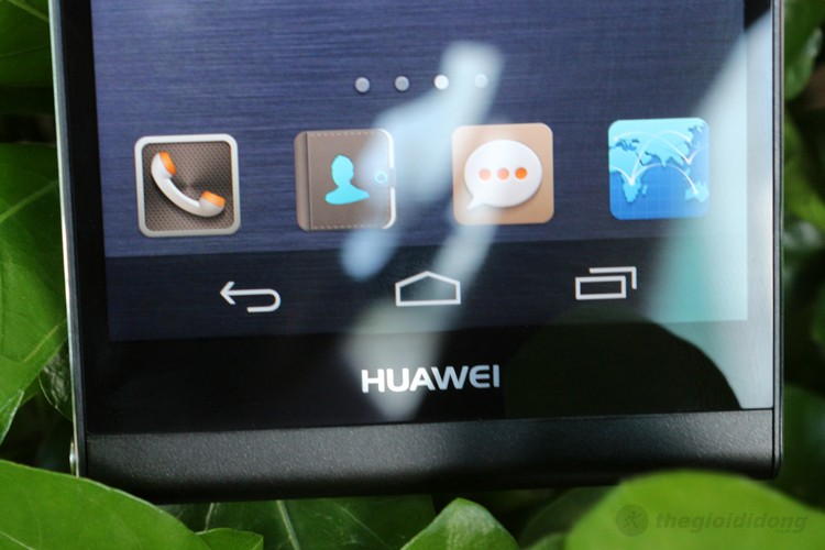 Điện thoại Huawei Ascend P6
