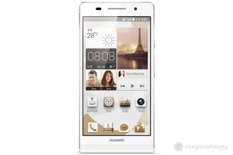 Điện thoại Huawei Ascend P6