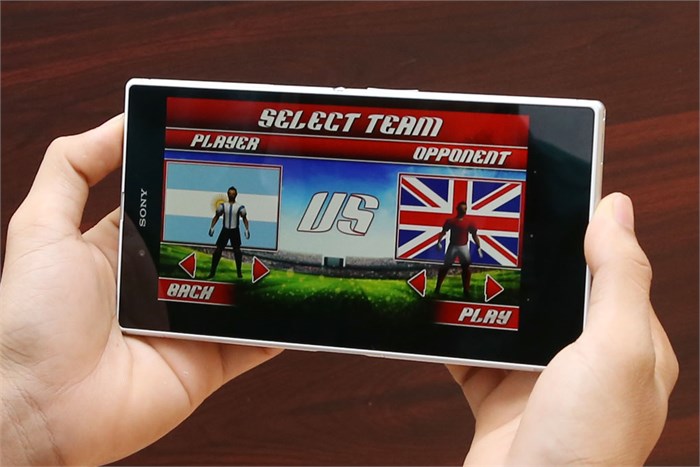 Điện thoại Sony Xperia Z Ultra C6802