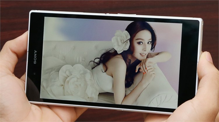 Điện thoại Sony Xperia Z Ultra C6802