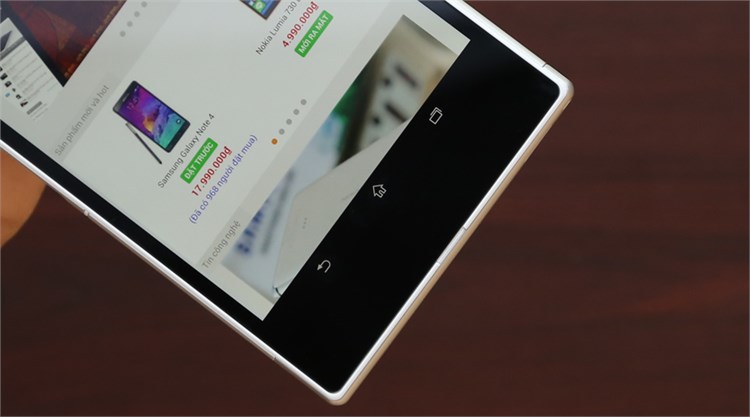 Điện thoại Sony Xperia Z Ultra C6802