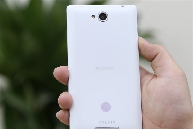 Điện thoại Sony Xperia C C2305