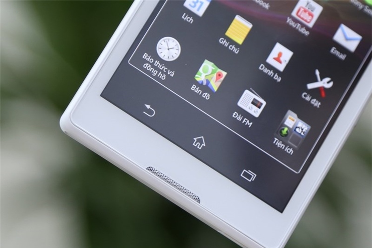 Điện thoại Sony Xperia C C2305