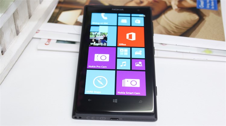 Điện thoại Nokia Lumia 1020
