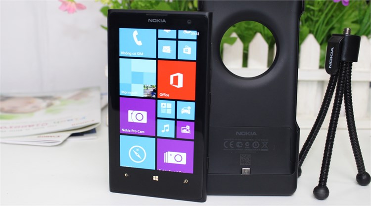 Điện thoại Nokia Lumia 1020