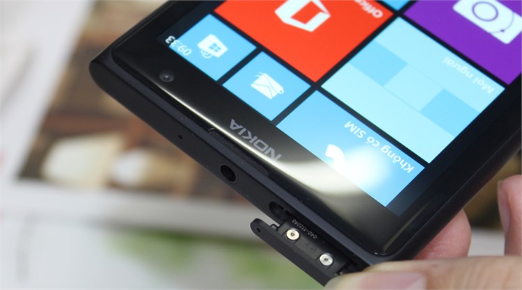 Điện thoại Nokia Lumia 1020