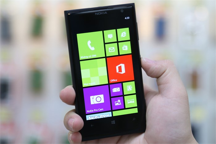 Điện thoại Nokia Lumia 1020