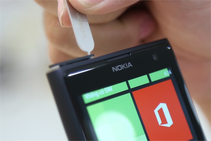 Điện thoại Nokia Lumia 1020