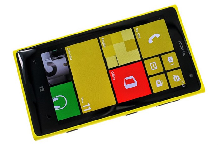 Điện thoại Nokia Lumia 1020
